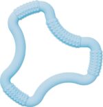 Dr. Brown's Chewing Toothpaste "Flexees" made of Silicone for 3 m+ Blue