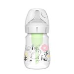 Dr. Brown's Μπιμπερό Πλαστικό Options +  Φαρδύ Λαιμό 150ml Λαγουδάκι - Image 2