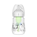 Dr. Brown's Μπιμπερό Πλαστικό Με Φαρδύ Λαιμό OPTIONS+ 150ml Ελέφαντας (WB 51008) - Image 2
