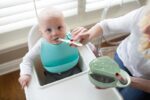 Dr. Brown's Food Bowl with lid and feeding spoon - Image 3