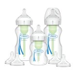 Dr. Brown's Gift Set medium plastic bottle Options+ (F.L.) - Image 2