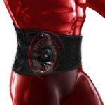 Dr.Frei Pro Ζώνη Οσφύος Νeoprene Ρυθμιζόμενη One Size (FG341)