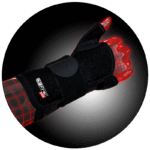 Dr. Frei Pro One Size Wrist Splint with Thumb Support (S8555) Left