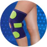 Dr. Frei Knee Pad for Children Medium (KD658)