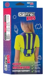 Dr. Frei Children's Cloud Jacket Large (KD205) - Image 2