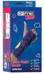 Dr. Frei Wrist Splint for Children Medium (KD852) - Image 2