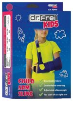 Dr. Frei Adjustable Shoulder Suspension Envelope for Children Medium (KD910) - Image 2