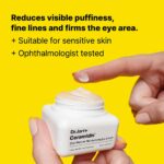 Dr.Jart+ Ceramidin Eye Cream Ενυδατική Κρέμα Ματιών, 15ml - Image 4