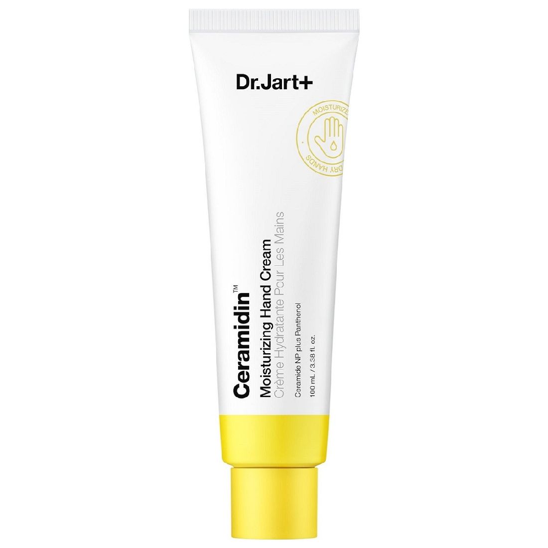drjart-ceramidin-moisturizing-hand-cream-Ενυδατική-Κρέμα-Χεριών-100ml1.jpg Dr.Jart+ Ceramidin Moisturizing Hand Cream Ενυδατική Κρέμα Χεριών, 100ml - Image 1