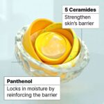 Dr.Jart+ Ceramidin Skin Barrier Moisturising Cream Ενυδατική Κρέμα Προσώπου, 15ml - Image 4