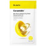 Dr.Jart+ Ceramidin Skin Barrier Moisturizing Mask Ενυδατική Μάσκα Προσώπου, 22ml