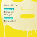 Dr.Jart+ Ceramidin Skin Barrier Moisturizing Mask Ενυδατική Μάσκα Προσώπου, 22ml - Image 3