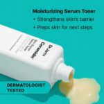 Dr.Jart+ Ceramidin Skin Barrier Serum Toner Ενυδατικός Ορός Προσώπου για Ξηρή Επιδερμίδα, 30ml - Image 4