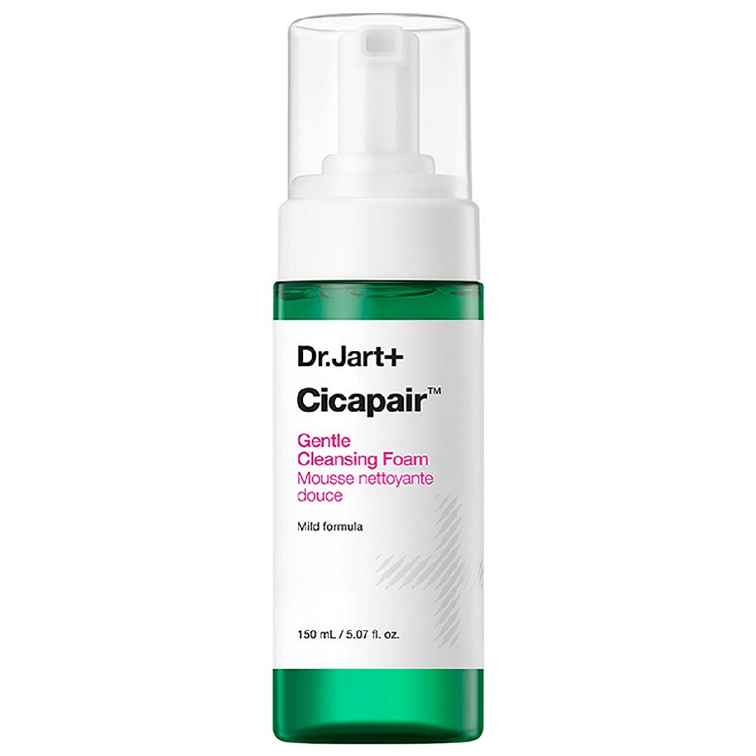 drjart-cicapair-foaming-cleanser-Αφρός-Καθαρισμού-Προσώπου-150ml1.jpg Dr.Jart+ Cicapair Foaming Cleanser Αφρός Καθαρισμού Προσώπου, 150ml - Image 1