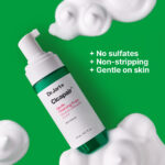 Dr.Jart+ Cicapair Foaming Cleanser Αφρός Καθαρισμού Προσώπου, 150ml - Image 4