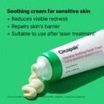 Dr.Jart+ Cicapair Intensive Soothing Repair Cream Kρέμα Προσώπου για Καταπράυνση, 50ml - Image 4