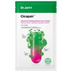 Dr.Jart+ Cicapair Intensive Soothing Repair Serum Face Mask Ενυδατική Μάσκα Προσώπου, 25gr