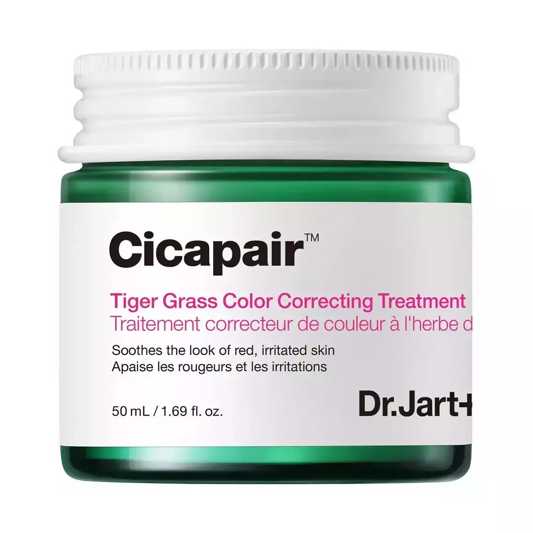 drjart-cicapair-tiger-grass-color-correcting-treatment-50ml-140961.jpg Dr.Jart+ Cicapair Tiger Grass Color Correcting Treatment 50ml (14096) - Image 1