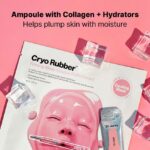 Dr.Jart+ Cryo Rubber Firming Mask Μάσκα Προσώπου με Κολλαγόνο, 1τμχ - Image 2