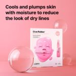 Dr.Jart+ Cryo Rubber Firming Mask Μάσκα Προσώπου με Κολλαγόνο, 1τμχ - Image 4