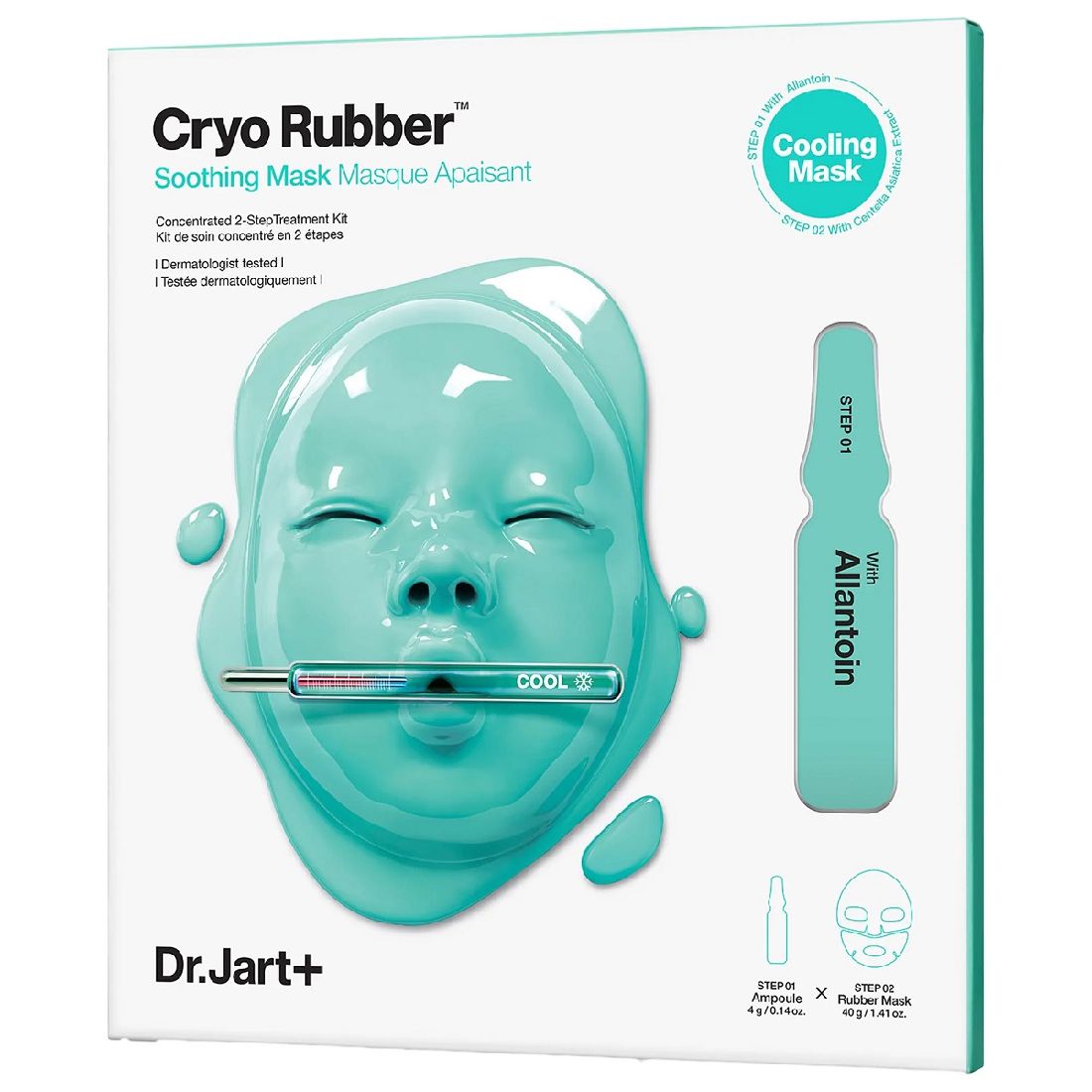 drjart-cryo-rubber-soothing-mask-kit-Μάσκα-Προσώπου-για-Ενυδάτωση-1τμχ1.jpg Dr.Jart+ Cryo Rubber Soothing Mask Kit Μάσκα Προσώπου για Ενυδάτωση, 1τμχ - Image 1
