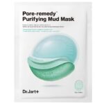 Dr.Jart+ Dermask Pore Remedy Purifying Mud Mask Μάσκα Προσώπου για Απολέπιση, 13gr