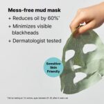 Dr.Jart+ Dermask Pore Remedy Purifying Mud Mask Μάσκα Προσώπου για Απολέπιση, 13gr - Image 4