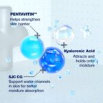 Dr.Jart+ Dermask Vital Hydra Solution Pro Μάσκα Προσώπου για Ενυδάτωση, 26g - Image 3