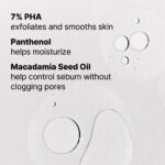 Dr.Jart+ Pore Remedy PHA Exfoliating Serum Καταπραϋντικό & Ενυδατικό Serum Προσώπου, 30ml - Image 4