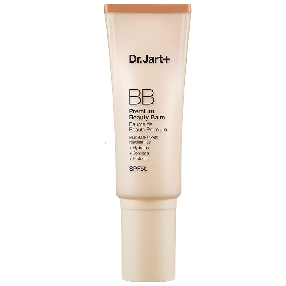 drjart-premium-beauty-balm-moisturizer-spf50-Ενυδατική-Κρέμα-Προσώπου-medium-tan-40ml1.jpg Dr.Jart+ Premium Beauty Balm Moisturizer Spf50 Ενυδατική Κρέμα Προσώπου Medium-Tan 40ml - Image 1