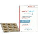 Ducray Anacaps Expert Συμπλήρωμα Για Αντιμετώπιση Της Χρόνιας Τριχόπτωσης, 30caps - Image 2