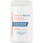 Ducray Anacaps Reactiv Συμπλήρωμα Διατροφής Mε Δράση Κατά της Τριχόπτωσης, 30caps