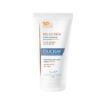 Ducray Melascreen Protective Cream Against Spots For Dry Skin SPF50+ 50ml