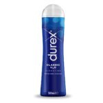 Durex Classic H2O Lube Κλασσικό Λιπαντικό για Μεγαλύτερη Ευχαρίστηση 50ml