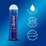 Durex Classic H2O Lube Κλασσικό Λιπαντικό για Μεγαλύτερη Ευχαρίστηση 50ml - Image 2