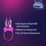 Durex Little Devil Ring Vibration Ring - Image 4