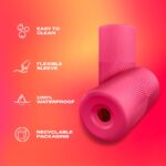 Durex Masturbation Sleeve  Απαλό, Ελαστικό & Ανάγλυφο Μανίκι Αυνανισμού για Μέγιστη Απόλαυση - Image 4