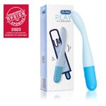 Durex Play Ice Breaker Vibrator 18.3cm Δονητής Σιλικόνης με Λεπτό Σχεδιασμό