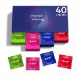Durex Condoms Surprise Me Premium Pack 40 condoms