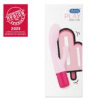 Durex Δονητής Διπλής Κεφαλής Maxi Fun, 1τεμ - Image 5