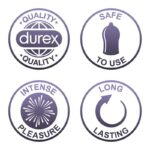 Durex Λιπαντικό Διεγερτικό Gel Perfect Connection 50ml - Image 3
