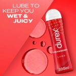 Durex Λιπαντικό Φράουλα 50ml - Image 2