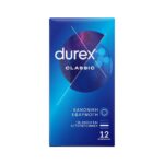 Durex Condoms Classic Normal Fit, 12 pieces - Image 2