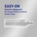 Durex Condoms Ultra Thin Invisible Condoms Normal fit 12 pieces - Image 5