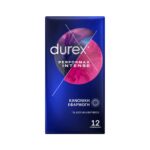 Durex Condoms With Dots, Stripes and Dangerous Gels Performax Intense Normal Application - Image 2