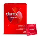 Durex Condoms Very Thin Sensitive 30 pieces
