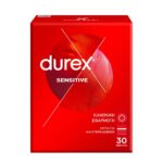 Durex Condoms Very Thin Sensitive 30 pieces - Image 2