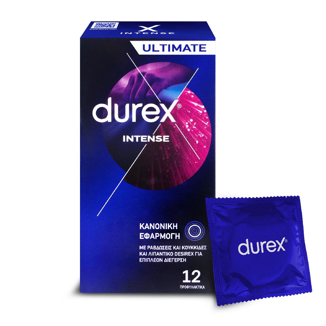 durex-Προφυλακτικά-με-Κουκίδες-Ραβδώσεις-και-διεγερτικό-Τζέλ-intense-κανονική-εφαρμογή-12-τεμάχια1.jpg Durex Προφυλακτικά με Κουκίδες ,Ραβδώσεις και διεγερτικό Τζέλ Intense κανονική εφαρμογή, 12 τεμάχια - Image 1