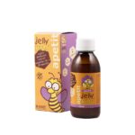 Eladiet Jelly Kids Apetit Παιδικό Σιρόπι Αύξησης της Όρεξης & του Ανοσοποιητικού,Γεύση Φράουλα,150ml - Image 2