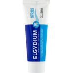 Elgydium Anti-Plaque Toothpaste Travel Size Οδοντόκρεμα Κατά της Οδοντικής Πλάκας, 75ml